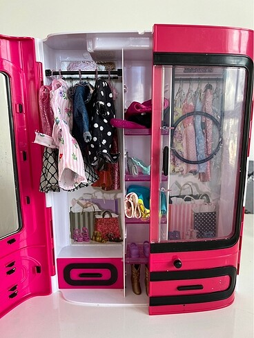  Barbie rüya evi