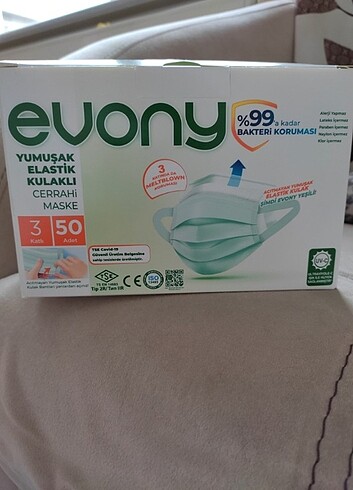 Evony maske