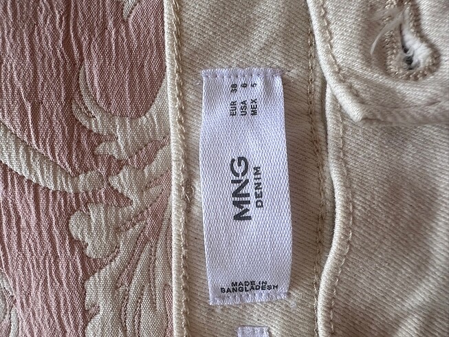 Mango mango jean
