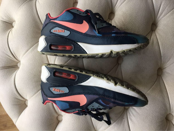 Nike spor