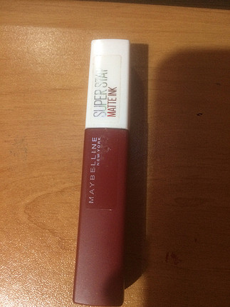 Maybelline New York Superstay Matte ğp 