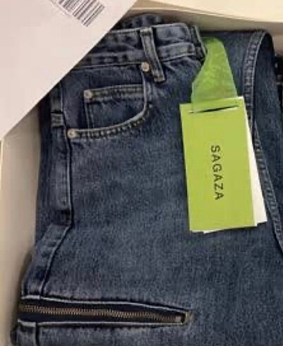 38 Beden Sagaza Madrid Jean