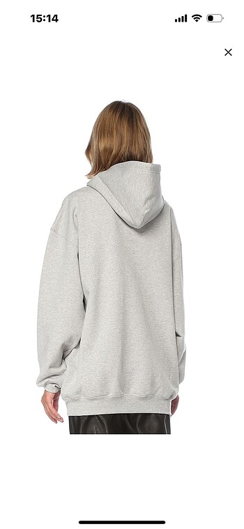 m Beden Balenciaga Sweatshirt