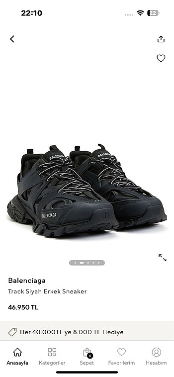Balenciaga Sneakers
