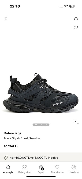 Balenciaga Balenciaga Sneakers