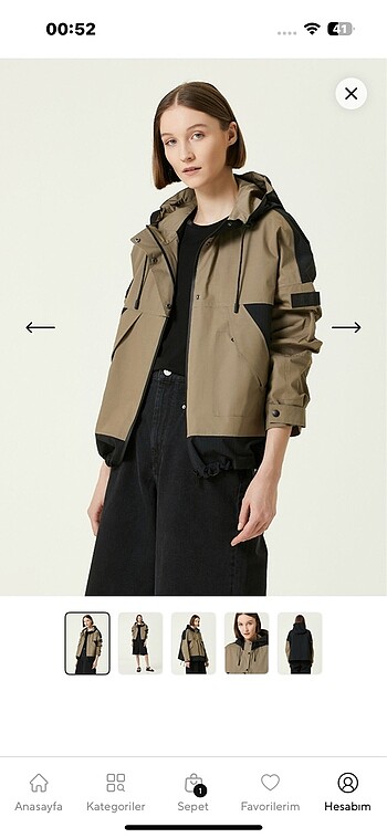 Yves Salomon Yves Slamon Parka