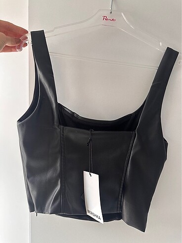 Bershka Bershka crop