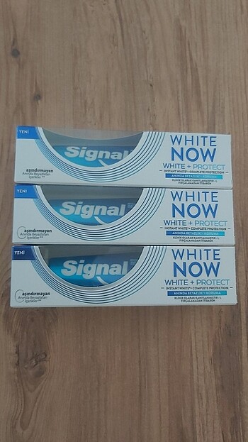 Signal White Now 75 ML