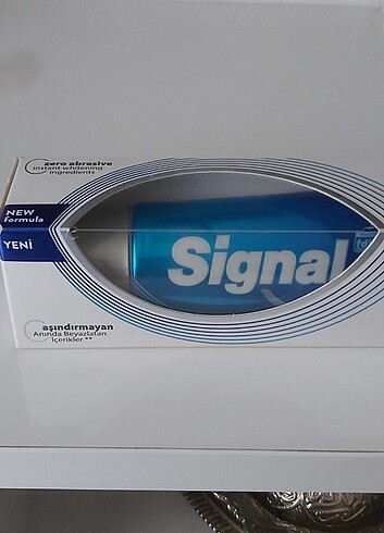 Signal White Now 75 ml