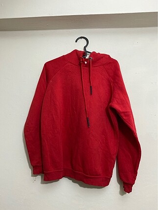 Kapüşonlu sweatshirt