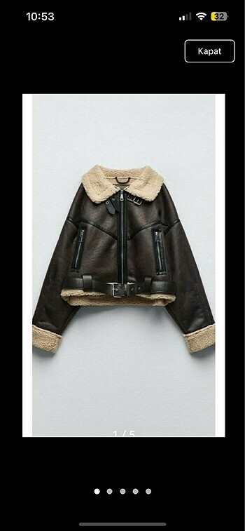 Zara mont