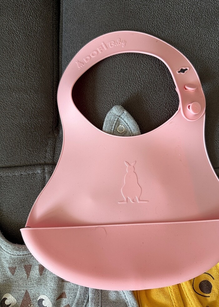 7 adet mama önlüğü - Görsel 2