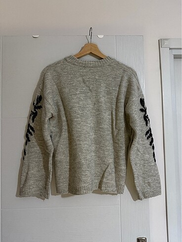 l Beden gri Renk June us kazak m/L