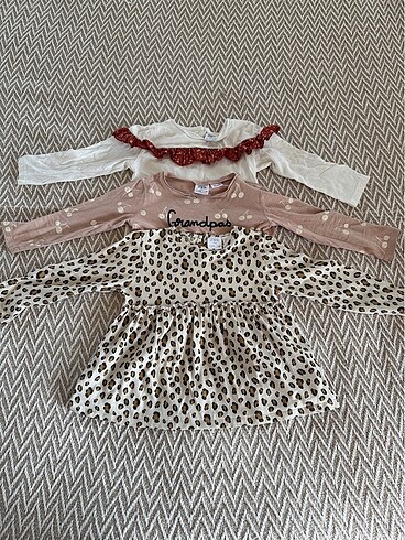 Zara 3lü set
