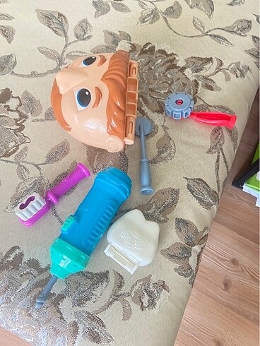 Fisher Price Dişçi seti