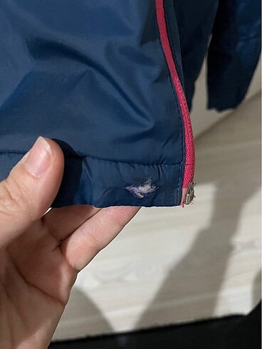 Decathlon 6.8 yaş minik önü hatalı