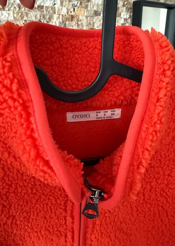 Oysho Oysho Peluş hırka