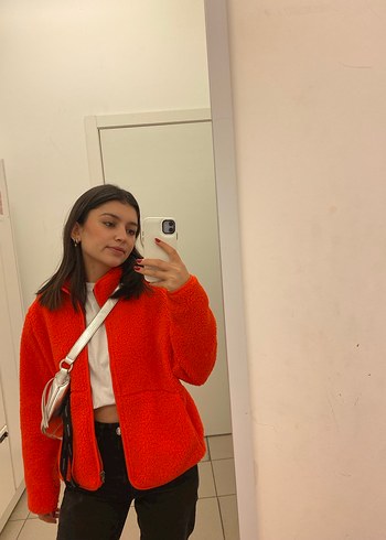 s Beden Oysho Peluş hırka