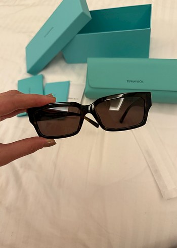 Tiffany&Co güneş gözlüğü - Görsel 7