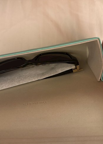 Tiffany&Co güneş gözlüğü - Görsel 9