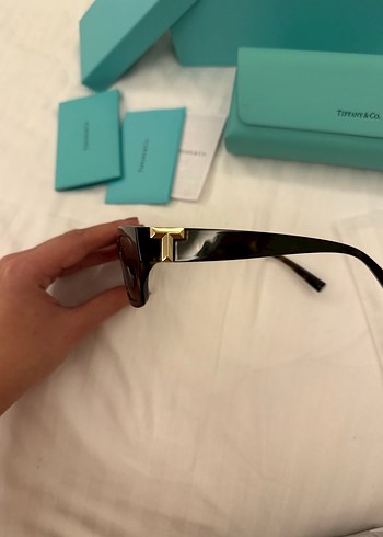 Tiffany&Co güneş gözlüğü - Görsel 6