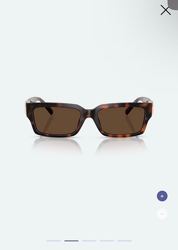 Tiffany&Co güneş gözlüğü - Görsel 2