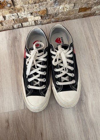Converse Comme des garçons - Görsel 3