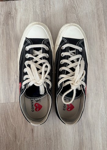 Converse Comme des garçons - Görsel 6