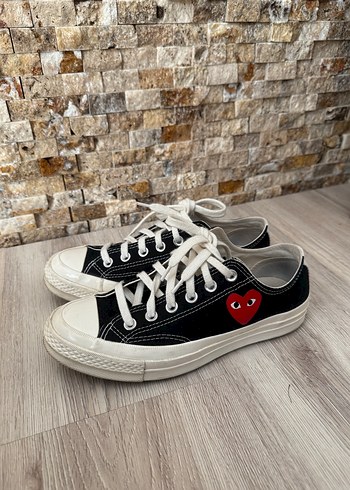 Converse Comme des garçons - Görsel 4