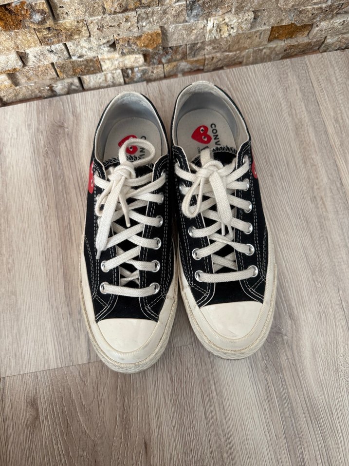 Converse Comme des garçons - Görsel 3