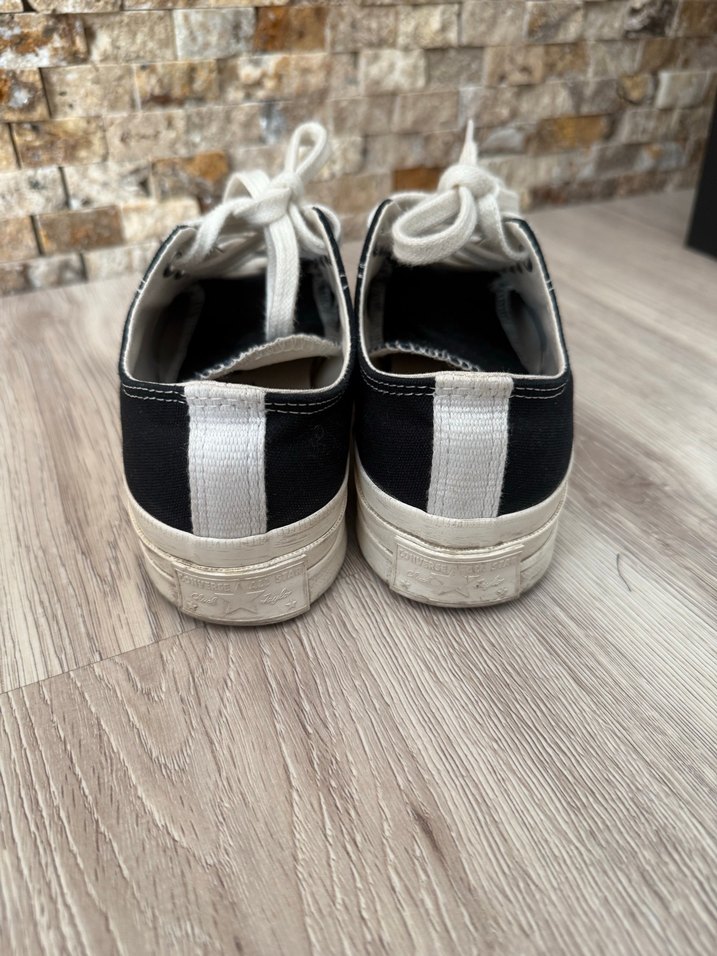 Converse Comme des garçons - Görsel 5