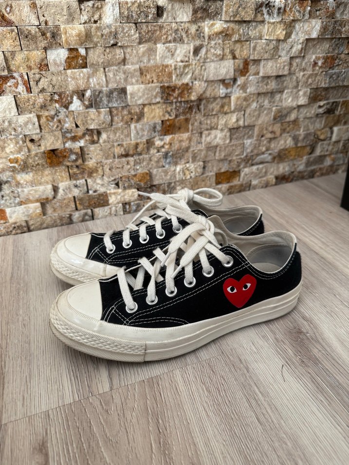 Converse Comme des garçons - Görsel 4