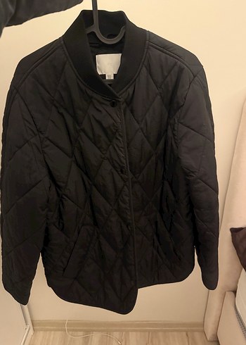 H&M kapitone Ceket - Görsel 2