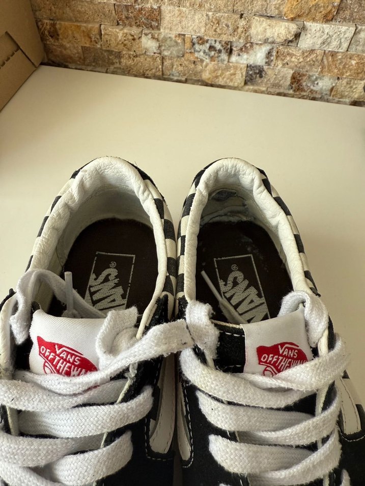 Vans old school - Görsel 5