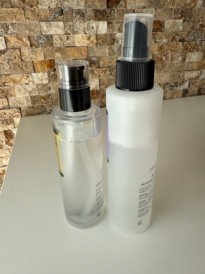 COSRX AHA/BHA Toner ve Snail 96 Esans - Görsel 2