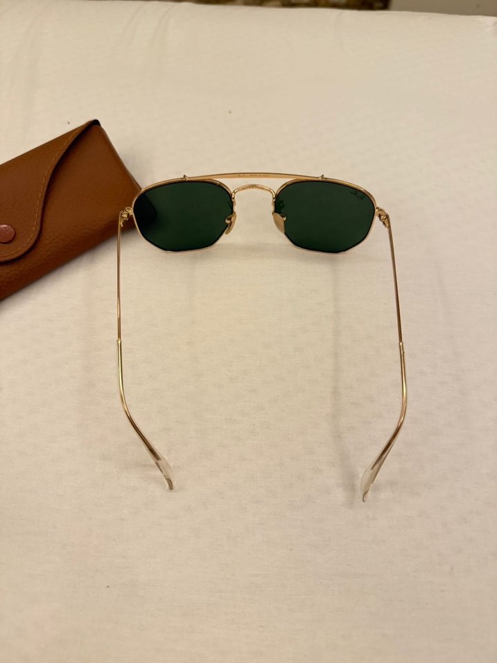 RayBan RB3648 The Marshal - Görsel 5