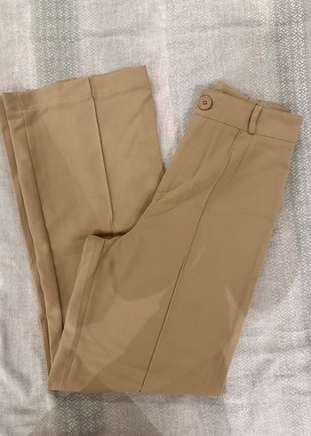 Zara Kumaş Pantolon - Görsel 3