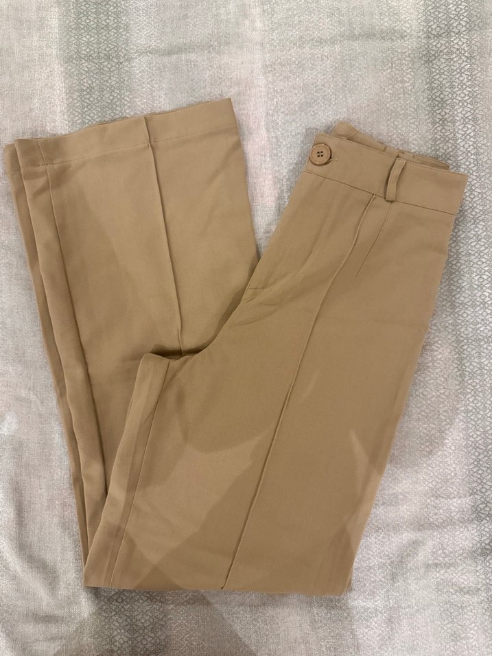 Zara Kumaş Pantolon - Görsel 3