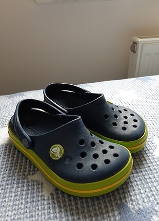 C9 crocs erkek cocuk terlik 