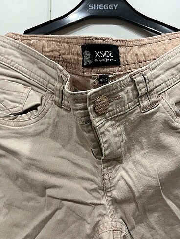 LC Waikiki Açık renk jean