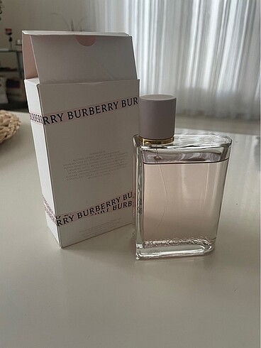 Burberry Eau de Parfum Her 100 ml