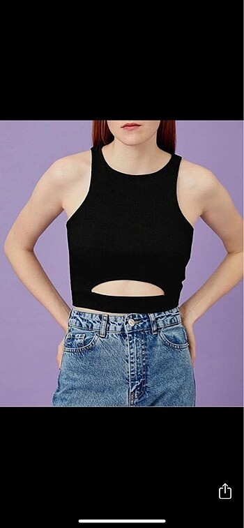 Koton Koton crop top