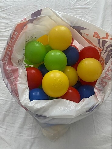 Plastik top