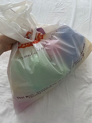  Beden Plastik top