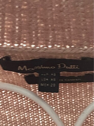 Massimo D devetüyü yün elbise - Görsel 3