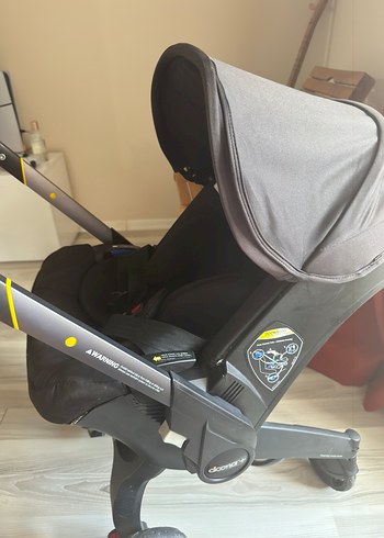 Doona Bebek Arabasına Dönüşen - Görsel 6