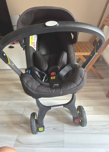 Doona Bebek Arabasına Dönüşen - Görsel 7