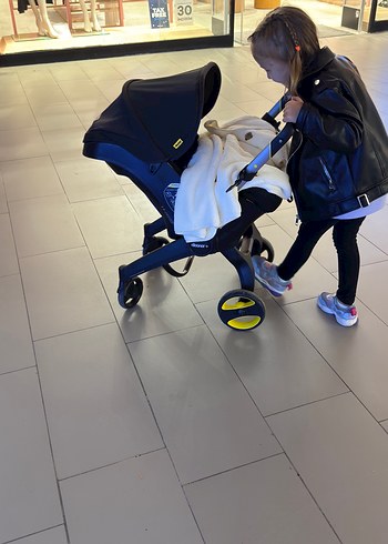 Doona Bebek Arabasına Dönüşen - Görsel 4