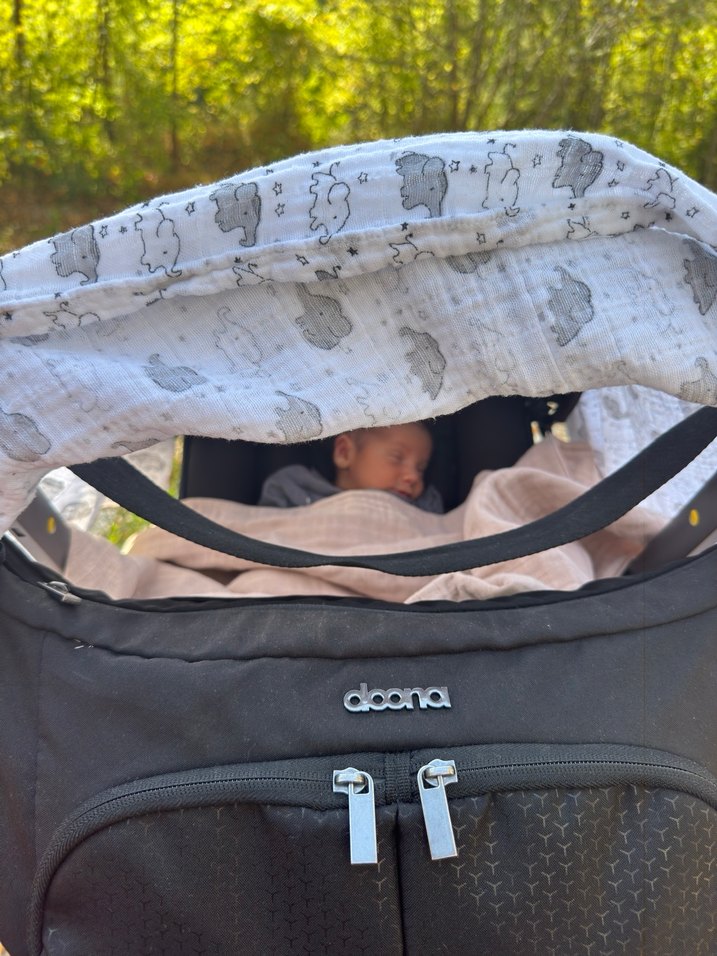 Doona Bebek Arabasına Dönüşen - Görsel 5