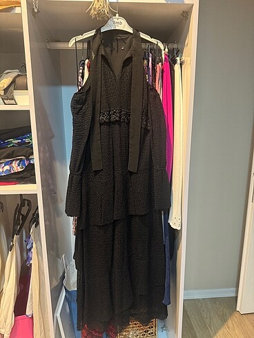 Etnik farklı elbise - Görsel 3